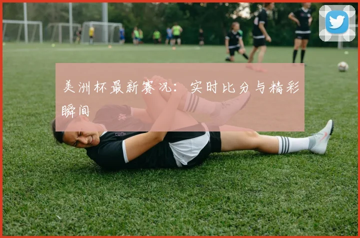 美洲杯最新赛况：实时比分与精彩瞬间