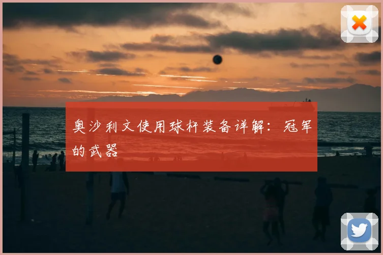 奥沙利文使用球杆装备详解:冠军的武器