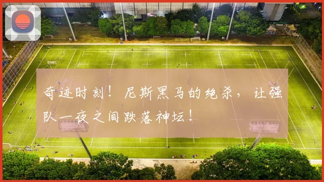 奇迹时刻！尼斯黑马的绝杀，让强队一夜之间跌落神坛！