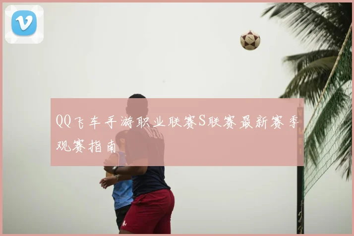 QQ飞车手游职业联赛S联赛最新赛季观赛指南