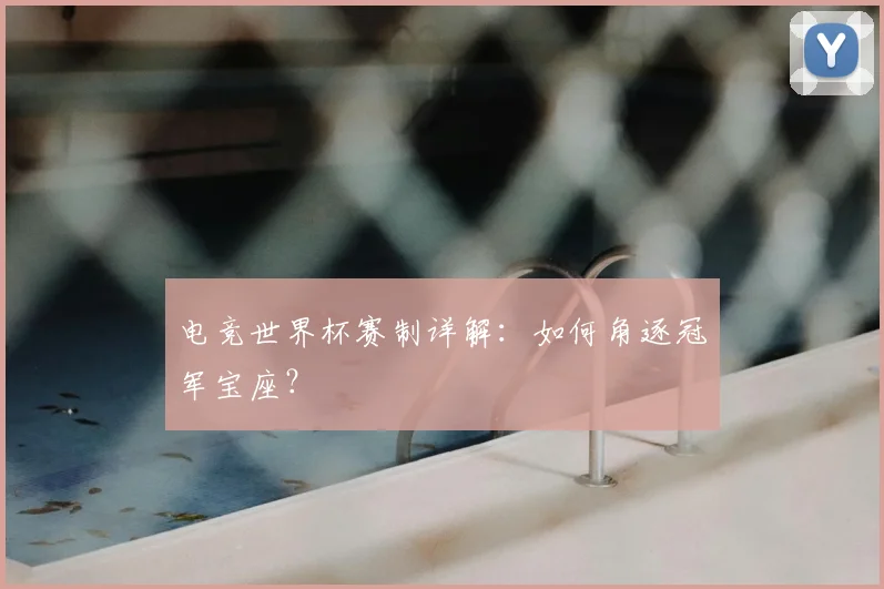 电竞世界杯赛制详解：如何角逐冠军宝座？