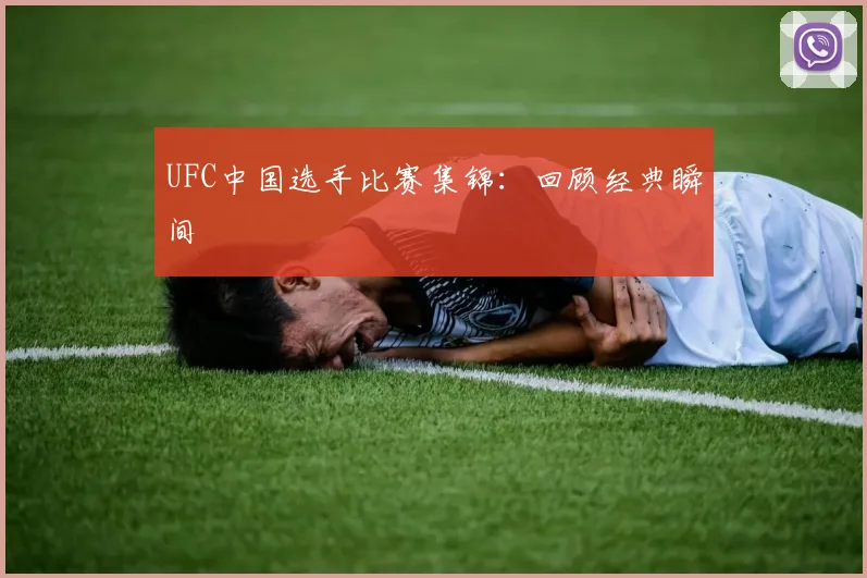 UFC中国选手比赛集锦：回顾经典瞬间